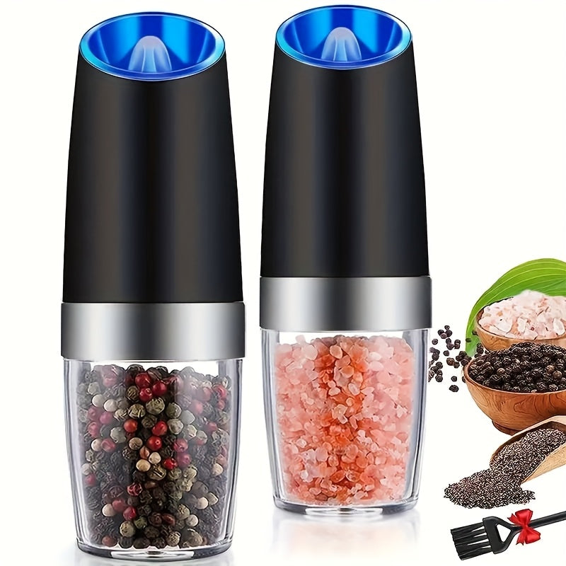 🌟Electric salt and pepper grinder
