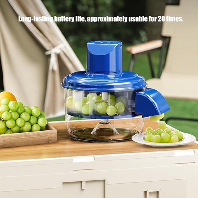 ✨Portable Automatic Electric Fruit Peeler✨HOT SALE 49% OFF