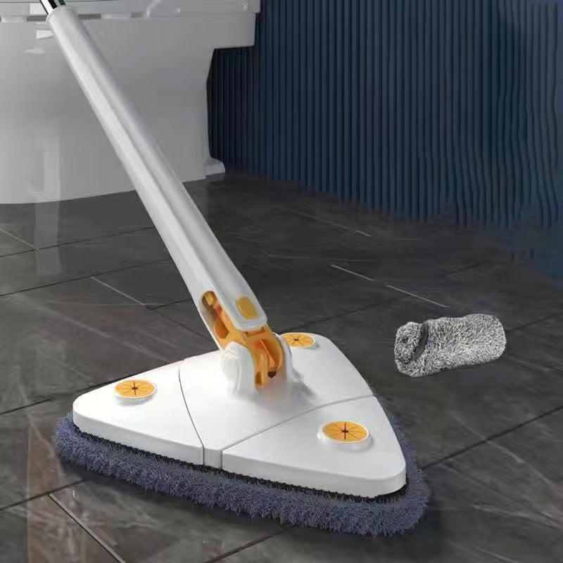 🏆 360° Rotatable Adjustable Cleaning Mop