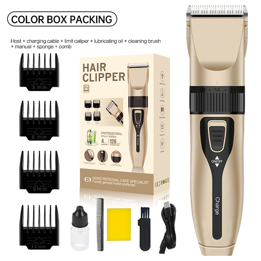 【🔥8000 units sold】10-piece hair cutting scissors kit(Last day of promotion)