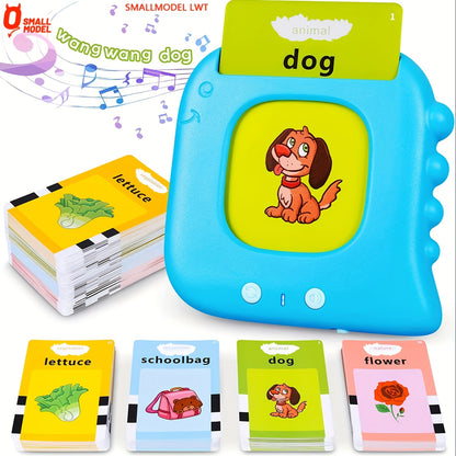 📚Early childhood education learning machine