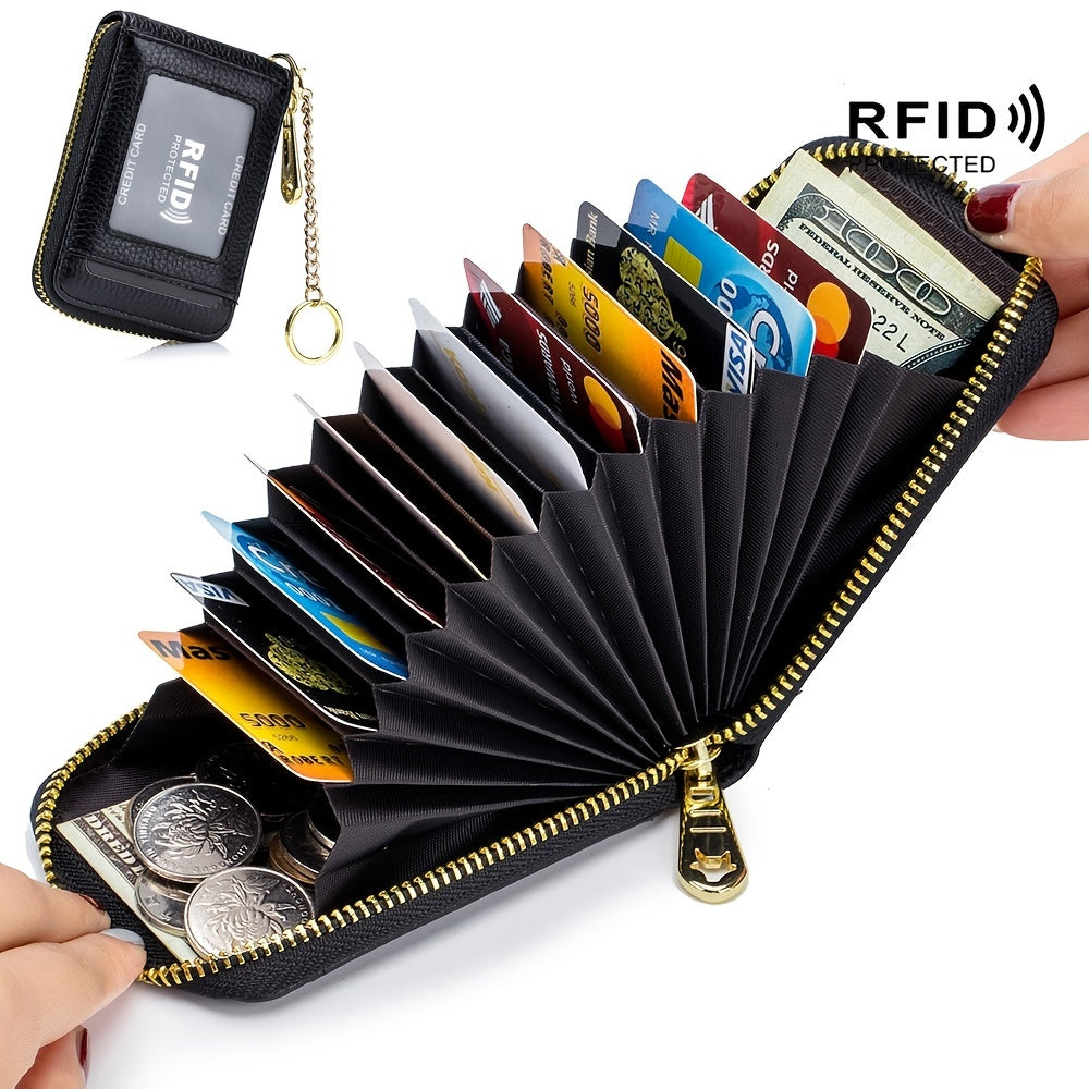 RFID Credit Card Holder