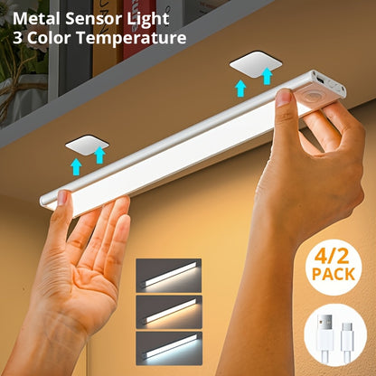 【🔥13500 units sold】Human body magnetic suction LED sensor light