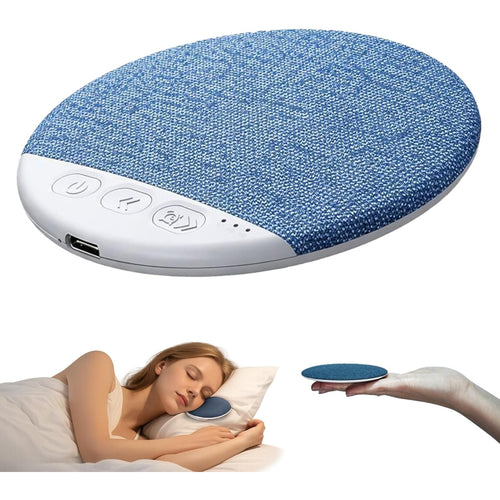 🎧Under-pillow Bluetooth speaker for sleep assistance