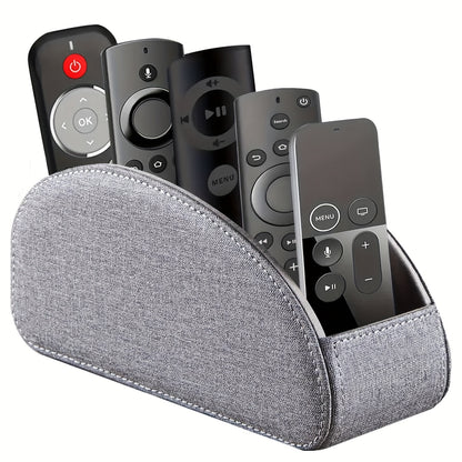 Multifunctional remote control storage box