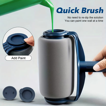 Refillable Paint Roller
