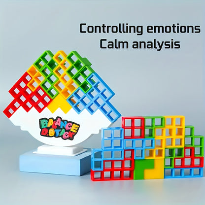 Balancing Tower Game