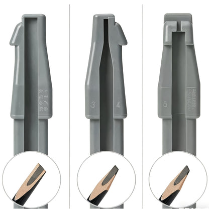 ✏️Eyebrow pencil sharpener