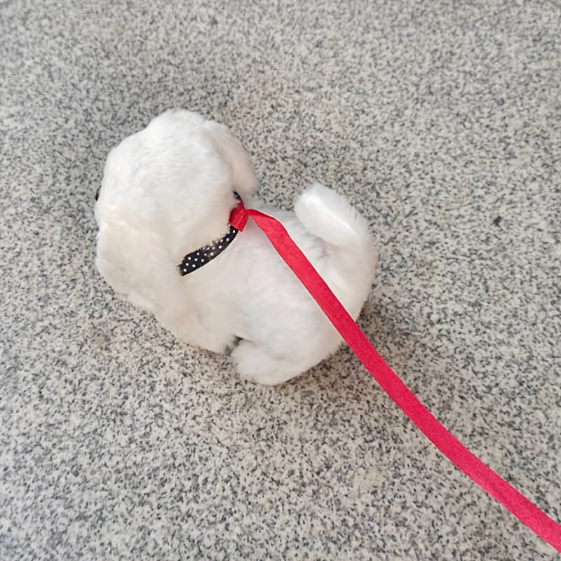 🐶Realistic puppy robot