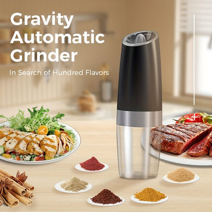 🌟Electric salt and pepper grinder