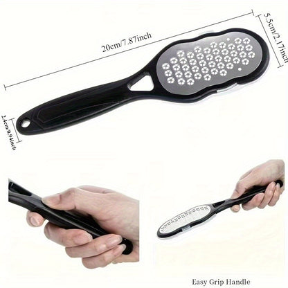 🦶Stainless steel foot file