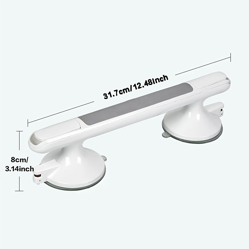 Drill-free safety handrail (with luminous function)