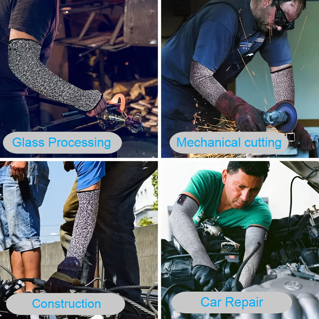 Level 5 puncture-resistant safety gloves