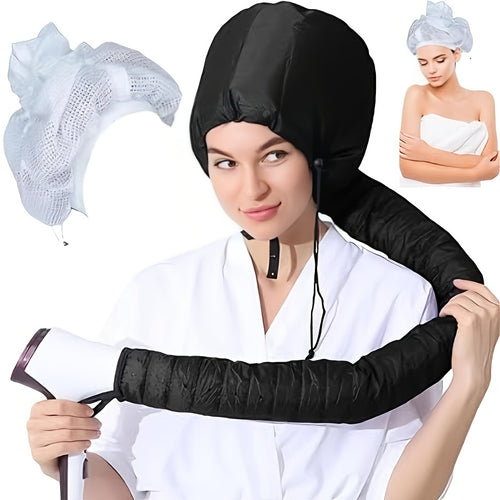 【Last day of promotion】Curly hair drying cap