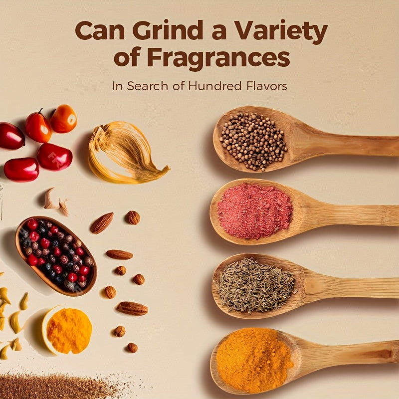 🌟Electric salt and pepper grinder