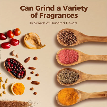 🌟Electric salt and pepper grinder