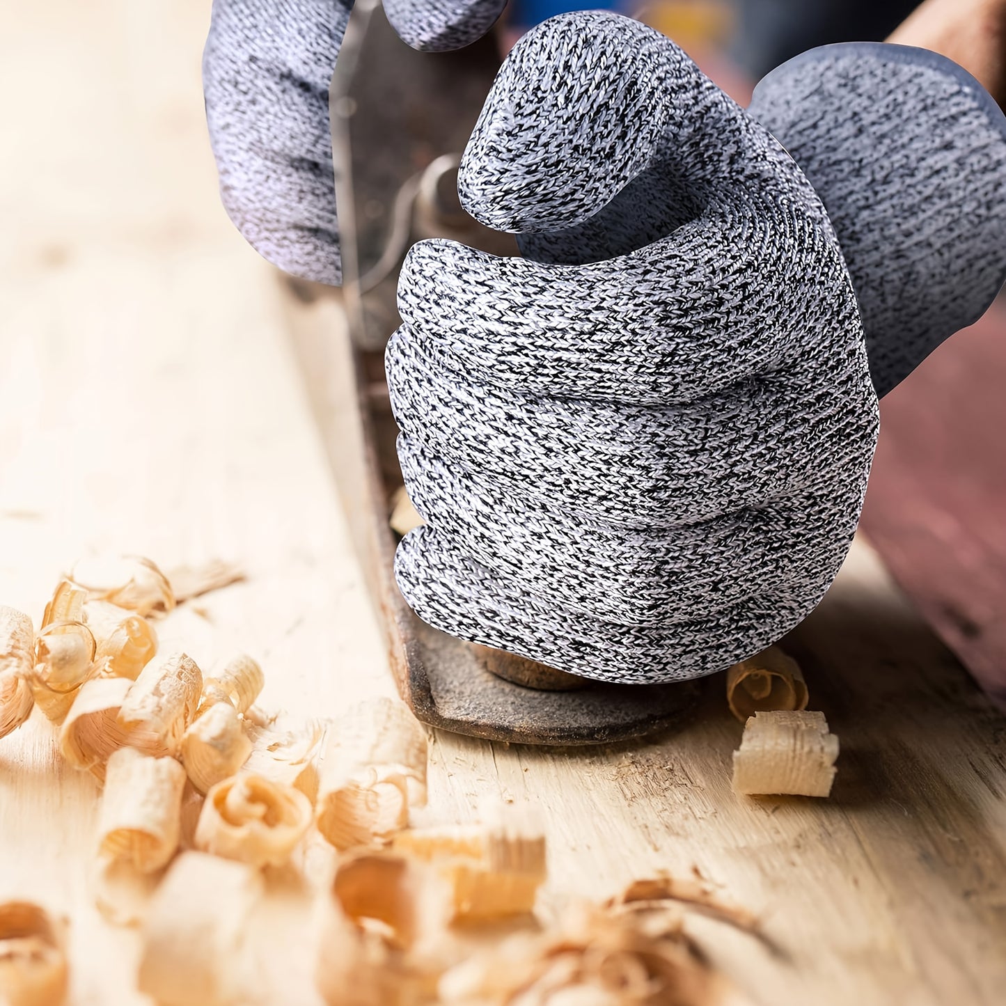 Level 5 puncture-resistant safety gloves