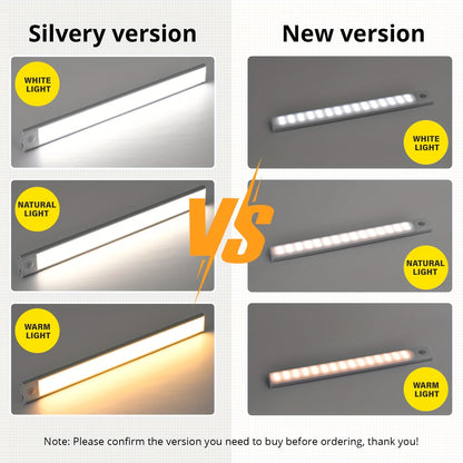 【🔥13500 units sold】Human body magnetic suction LED sensor light