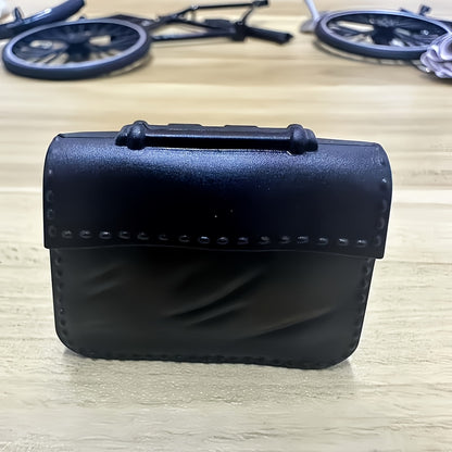 Retro metal bicycle model kit