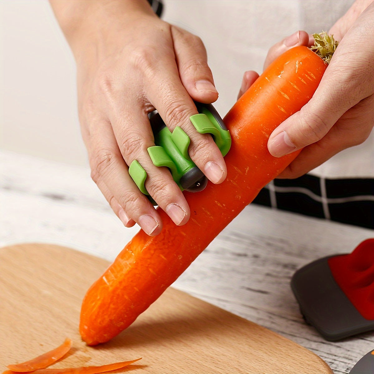 🥕Fruit and vegetable peeling tools