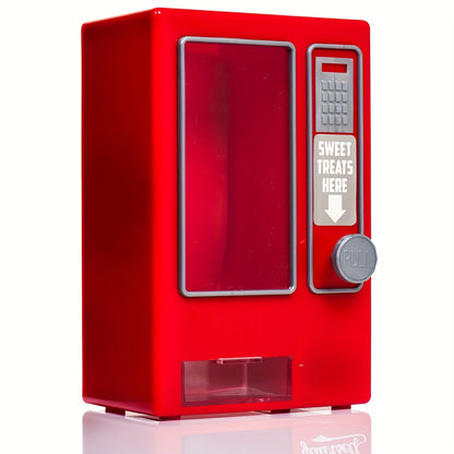🍬Retro Mini Candy Vending Machine