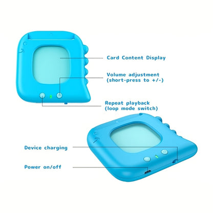 📚Early childhood education learning machine