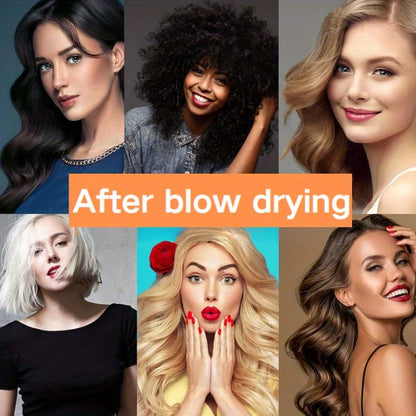 【Last day of promotion】Curly hair drying cap