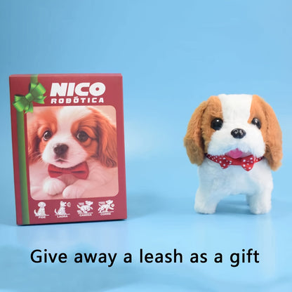 🐶Realistic puppy robot
