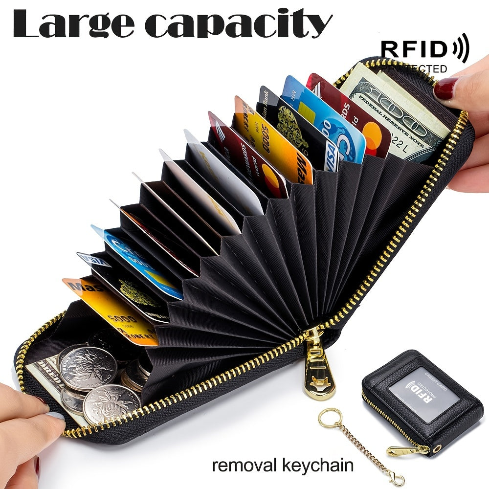 RFID Credit Card Holder