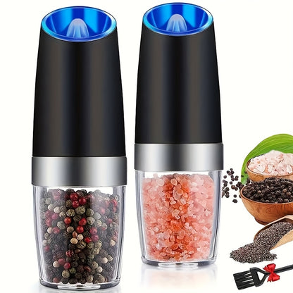 🌟Electric salt and pepper grinder