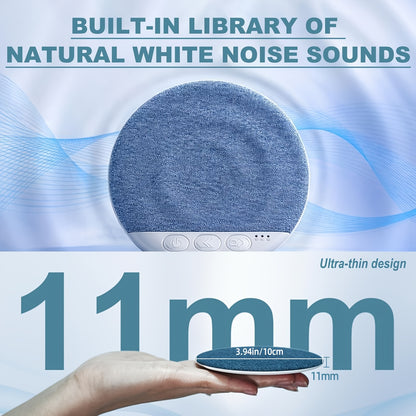 🎧Under-pillow Bluetooth speaker for sleep assistance