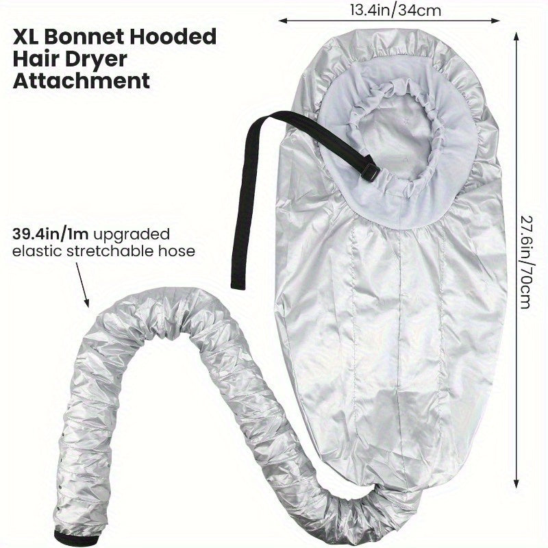 【Last day of promotion】Curly hair drying cap