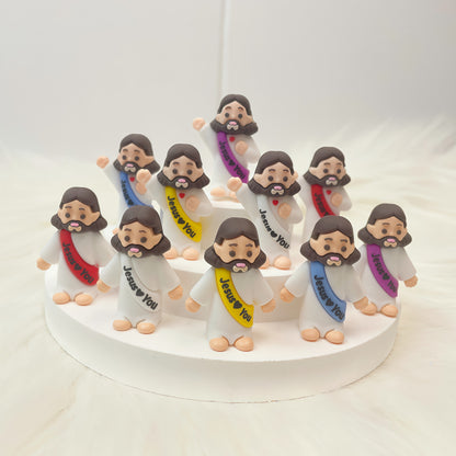 🙏 Mini Jesus statue