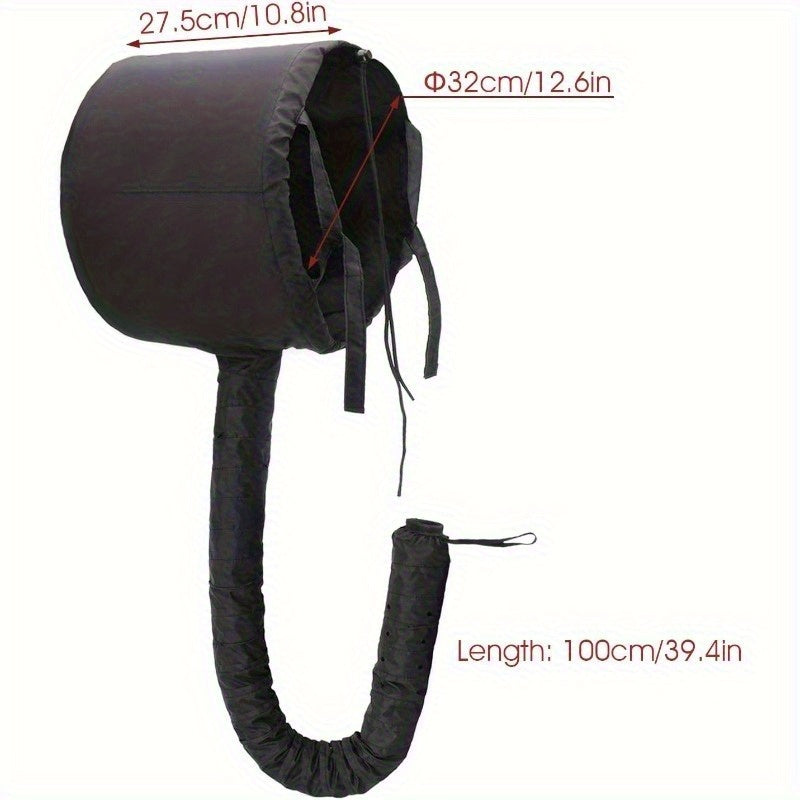 【Last day of promotion】Curly hair drying cap