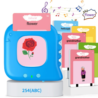 📚Early childhood education learning machine