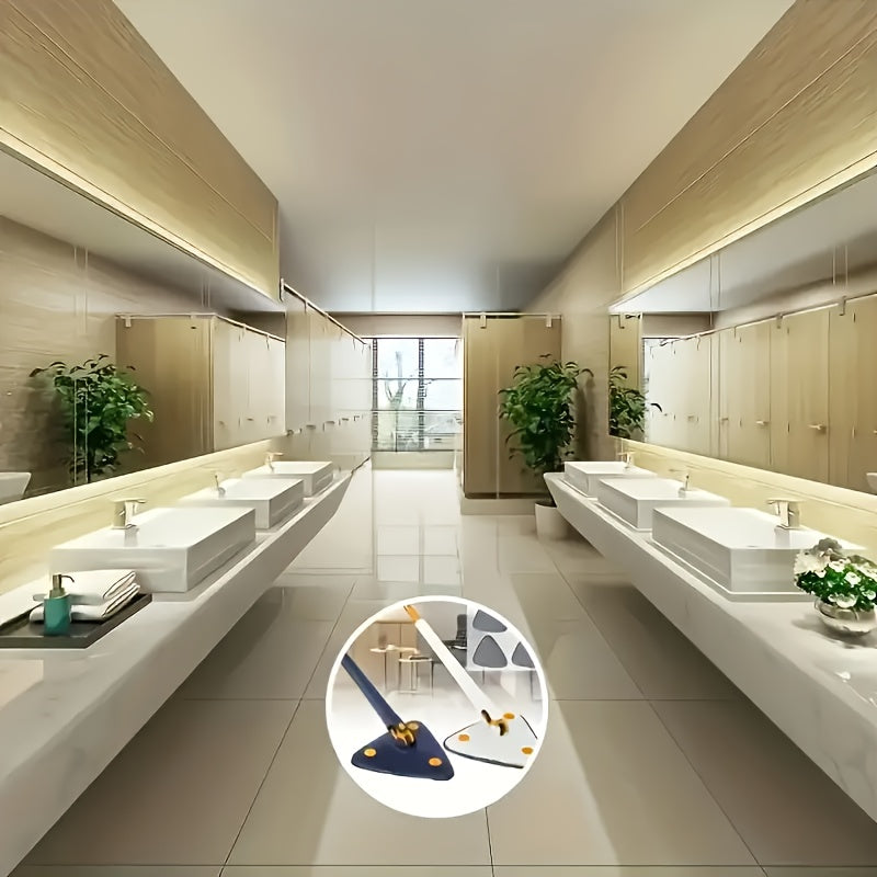 🏆 360° Rotatable Adjustable Cleaning Mop