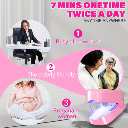 🦶Fungal infection laser treatment device