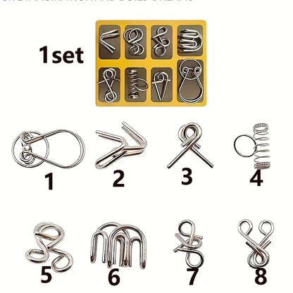 Luban Lock adult puzzle toy