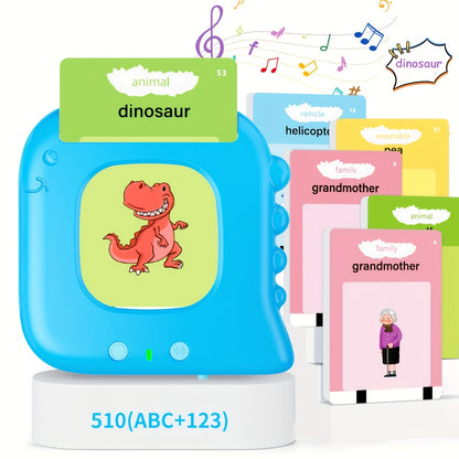 📚Early childhood education learning machine