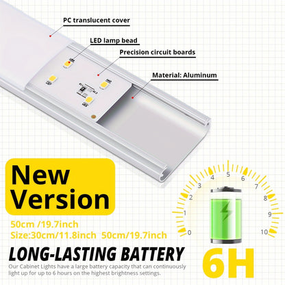 【🔥13500 units sold】Human body magnetic suction LED sensor light