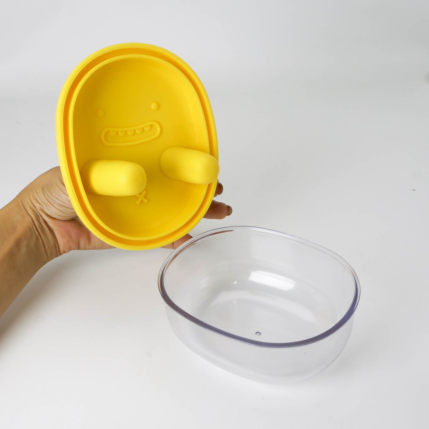 🍪No-Dirty-Hand Snack Storage Box