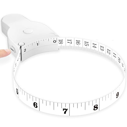 📏Body Self-Measuring Tape