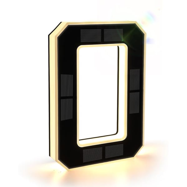 ☀️Solar Lighted House Numbers 9 Inch Waterproof LED Address Signs✨