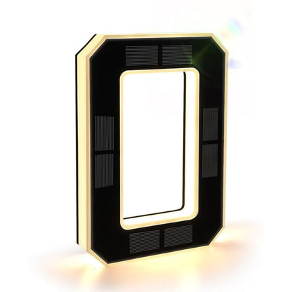 ☀️Solar Lighted House Numbers 9 Inch Waterproof LED Address Signs✨