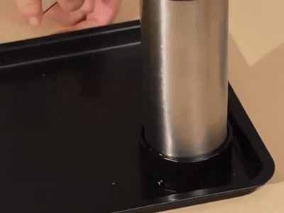 22-piece cookie press/extruder set