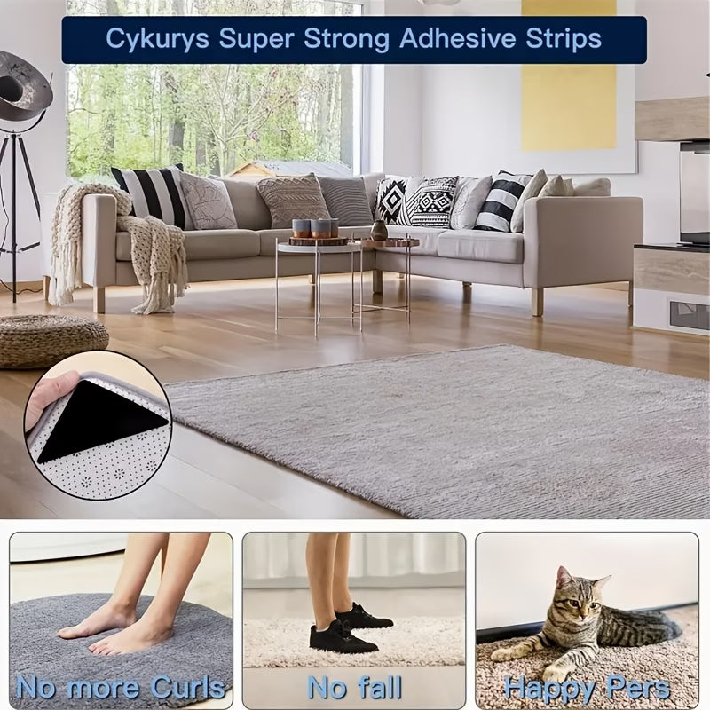 🦶Luminous anti-slip strips