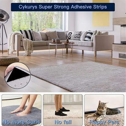 🦶Luminous anti-slip strips