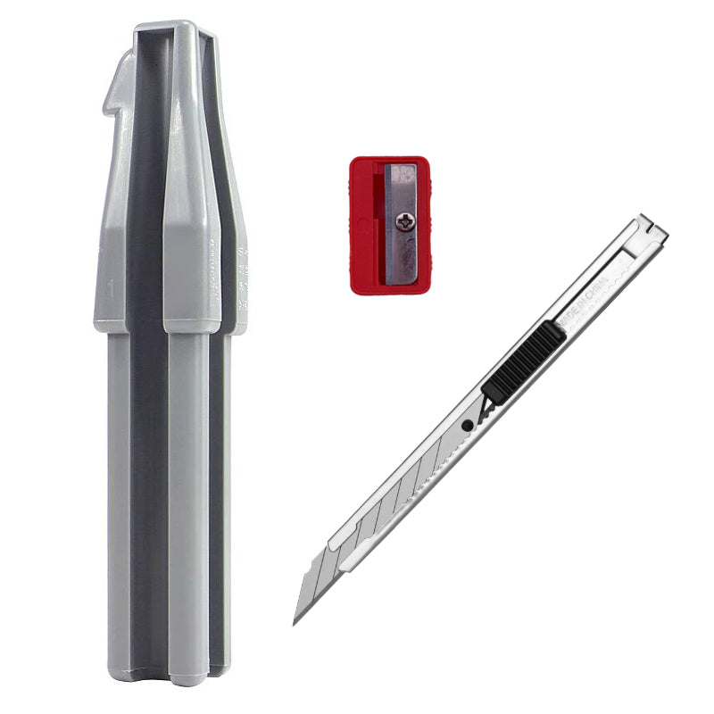 ✏️Eyebrow pencil sharpener