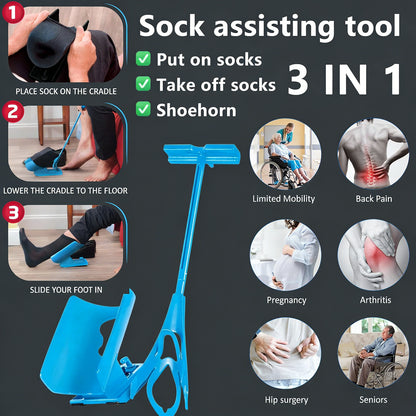 🔥🧦Sock assisting tool
