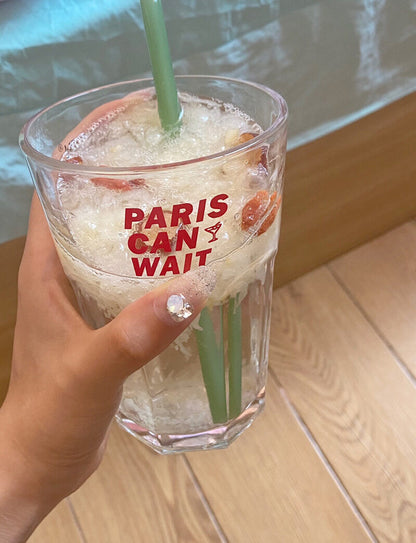 simple english glass